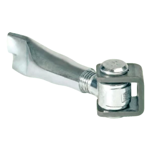 Comunello állítható kapupánt bebetonozáshoz M20 horganyozott 150 mm