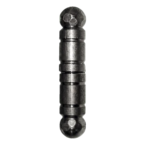 PSG díszítő forgócsapágy acél kapukhoz H122 × Ø24 mm