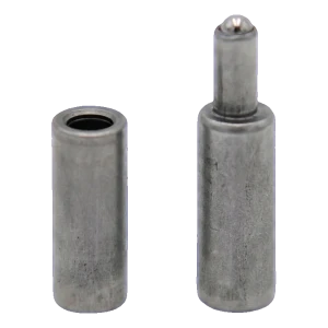 PSG golyós gördülőzsanér kapu fi 12 x H60 mm acél