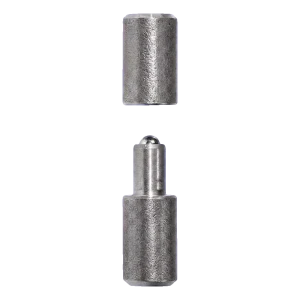 PSG görgős csuklópánt gömbös kapuszárnyakhoz FI 18×80 mm