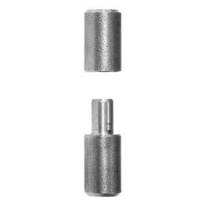 PSG hengeres zsanér szárnykapukhoz FI 24×80 mm acél