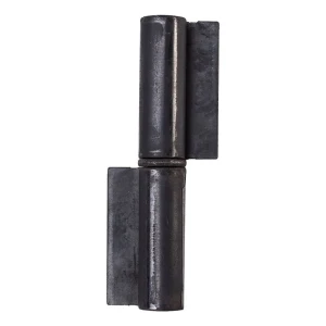 PSG kapu zsanér hegesztéshez 24 × 140 mm – acél, esztergált