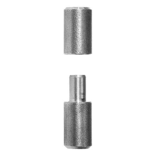 PSG kovácsolt kapu zsanér fi 27 mm – 90 mm magasság szárnyas kapukhoz 001-475 (1)
