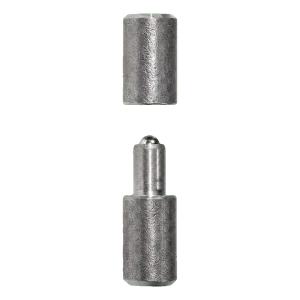 PSG görgős kapu zsanér golyóval fi 35 × 120 mm hegesztéshez