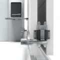 Comunello Albatros Piccolo – csuklós kapu zsanérrendszer 4 m / 100 kg-ig 001-530 (1)