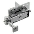 Comunello Albatros Piccolo – csuklós kapu zsanérrendszer 4 m / 100 kg-ig 001-530 (5)