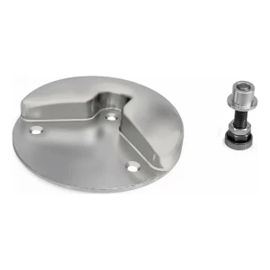 Comunello kaputelefon galvanizált kerek ø160 mm H30