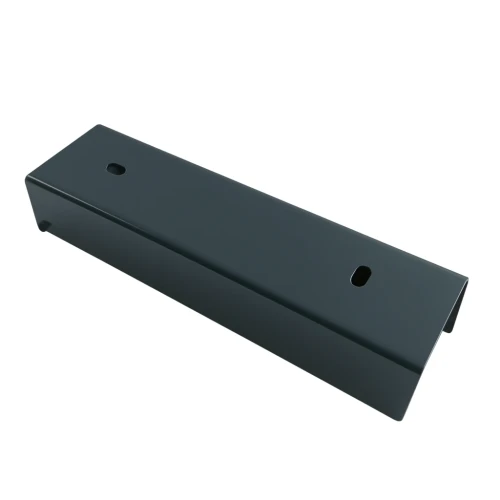 C-profil összekötő tartó lábazati elemhez 200x55 antracit grafit GPV-700-21 (1)