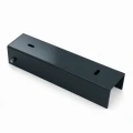 C-profil összekötő tartó lábazati elemhez 200x50 antracit grafit GPV-700-31 (1)