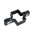 Köztes kerítéspanel bilincs 60x40 antracit grafit GPV-700-01 (1)