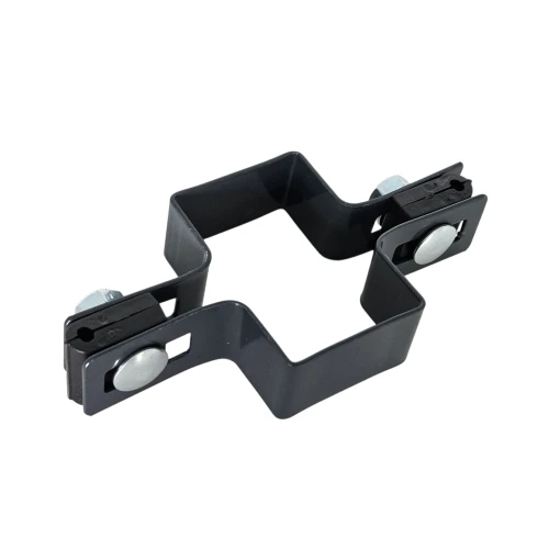 Köztes kerítéspanel bilincs 60x40 antracit grafit GPV-700-01 (1)
