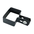 Kerítéspanel végbilincs 40x60 mm antracit szürke GPV-700-11 (1)