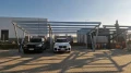 Carport Autóbeálló VICA 1 autó SOLO GPV-105-01 (6)