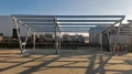 Carport Autóbeálló VICA 1 autó SOLO GPV-105-01 (8)