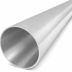 Alumínium kerek cső Ø90×2 mm EN AW-6060 T66 – hosszúság 2000 mm