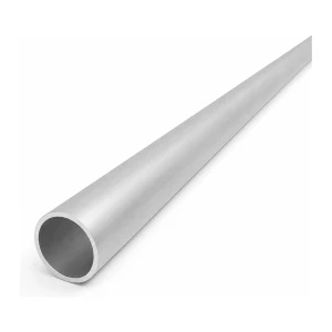 Alumínium kerek cső Ø30×2 mm EN AW-6063 T6, hosszúság 2000 mm