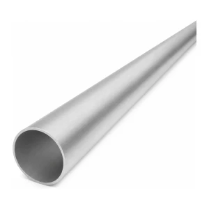Kerek alumínium cső Ø40×1,5 mm EN AW-6060 T6 – hossz 2000 mm