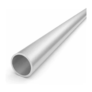 Kerek alumínium cső Ø40×3 mm – EN AW-6060 T6 profil, hossz 2000 mm