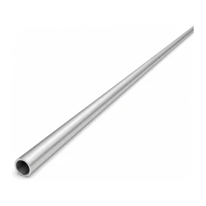 Kerek alumínium cső Ø10×1 mm – EN AW-6060 profil, hossz 2000 mm