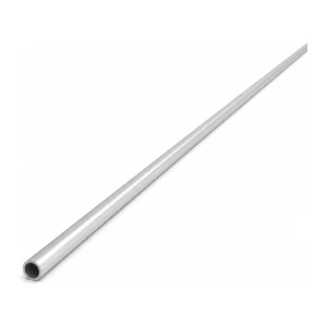 Alumínium kerek cső Ø8×1 mm EN AW-6060 T6 – hossz 2000 mm