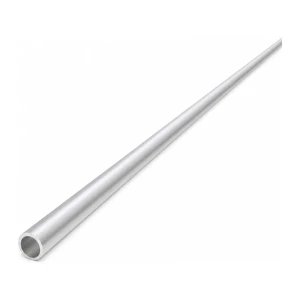 Kerek alumínium cső Ø12×1,5 mm EN AW-6060 T6, hossz 2000 mm