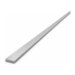 Alumínium laposrúd EN AW-6060 T64 – 15×4 mm, hossz 2000 mm