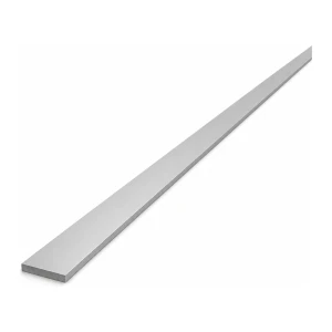 Alumínium laposrúd EN AW-6060 T64 – 20×3 mm, hossz 2000 mm