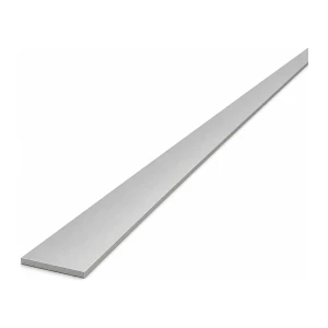 Alumínium laposrúd EN AW-6060 T64 – 25×2 mm, hossz 2000 mm