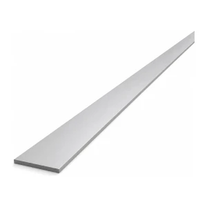 Alumínium laposvas EN AW-6060 T6/T66 – 30×2 mm, hossz 2000 mm