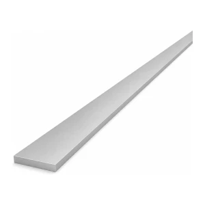 Alumínium laposrúd EN AW-6060 T64 – 30×5 mm, hossz 2000 mm