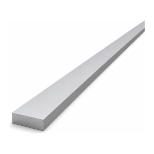 Alumínium laposrúd 30×10 mm EN AW-6060 T64, hossz 2000 mm