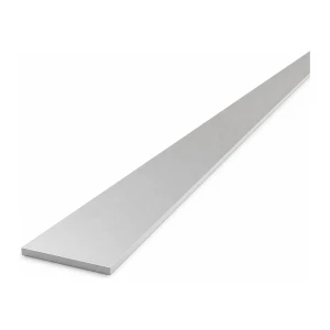 Alumínium laposrúd 40×3 mm EN AW-6060 – lapos profil H=2000 mm