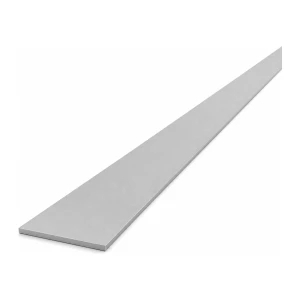 Alumínium laposrúd EN AW-6060 T64 – 40×2 mm, hossz 2000 mm