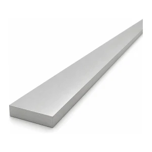Alumínium laposrúd EN AW-6060 T64 – 40×10 mm, hossz 2000 mm