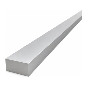 Alumínium laposacél 40×20 mm EN AW-6060 T64 – hossz 2000 mm
