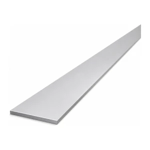 Alumínium laposvas 50×3 mm EN AW-6060 – hossz 2000 mm