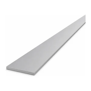 Alumínium laposacél 50×4 mm EN AW-6060 T64, hossz 2000 mm