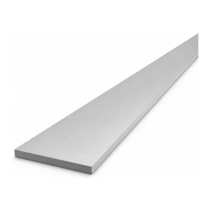 Alumínium laposrúd 60×5 mm EN AW-6060 T64 – hossz 2000 mm