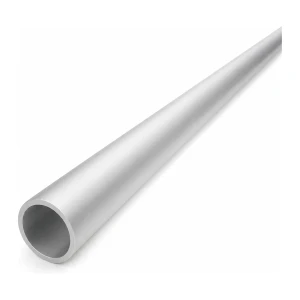 Alumínium kerek cső Ø25×2 mm EN AW-6060 T6 – hosszúság 2000 mm