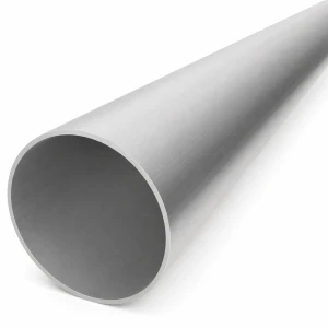 Alumínium kerek cső Ø80×2 mm – EN AW-6060 profil, 2000 mm hossz