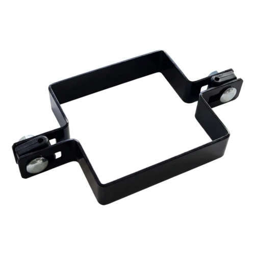 Közbeső panel bilincs 100x100 mm fekete 000-778 (1)