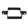 Közbeső panel bilincs 100x100 mm fekete 000-778 (3)