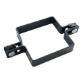 Köztes kerítéspanel bilincs 100x100 mm grafitszürke 000-780 (1)