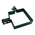 Sarokkeret kerítéspanelekhez 100x100 mm zöld 000-775 (3)