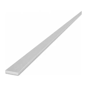 Alumínium laposrúd 15×3 mm EN AW-6060 T64, hossz 2000 mm