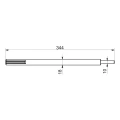 SDS MAX földelőrúd beverő – tűzihorganyzott acél, 34 cm 001-775 (3)