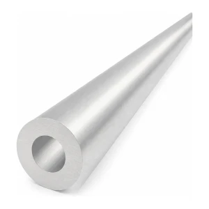 Alumínium kerek cső Ø40×10 mm PA38 (EN AW-6063) L=2000 mm