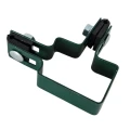 Kerítéspanel sarokbilincs 60x40 zöld GPV-700-08 (1)
