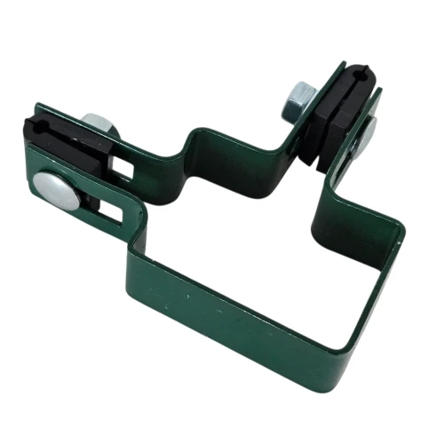 Kerítéspanel sarokbilincs 60x40 zöld GPV-700-08 (1)
