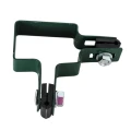 Kerítéspanel sarokbilincs 60x40 zöld GPV-700-08 (2)